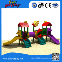 Kidsplayplay Amusement Park Commercial Outdoor Playground Equipment for Children